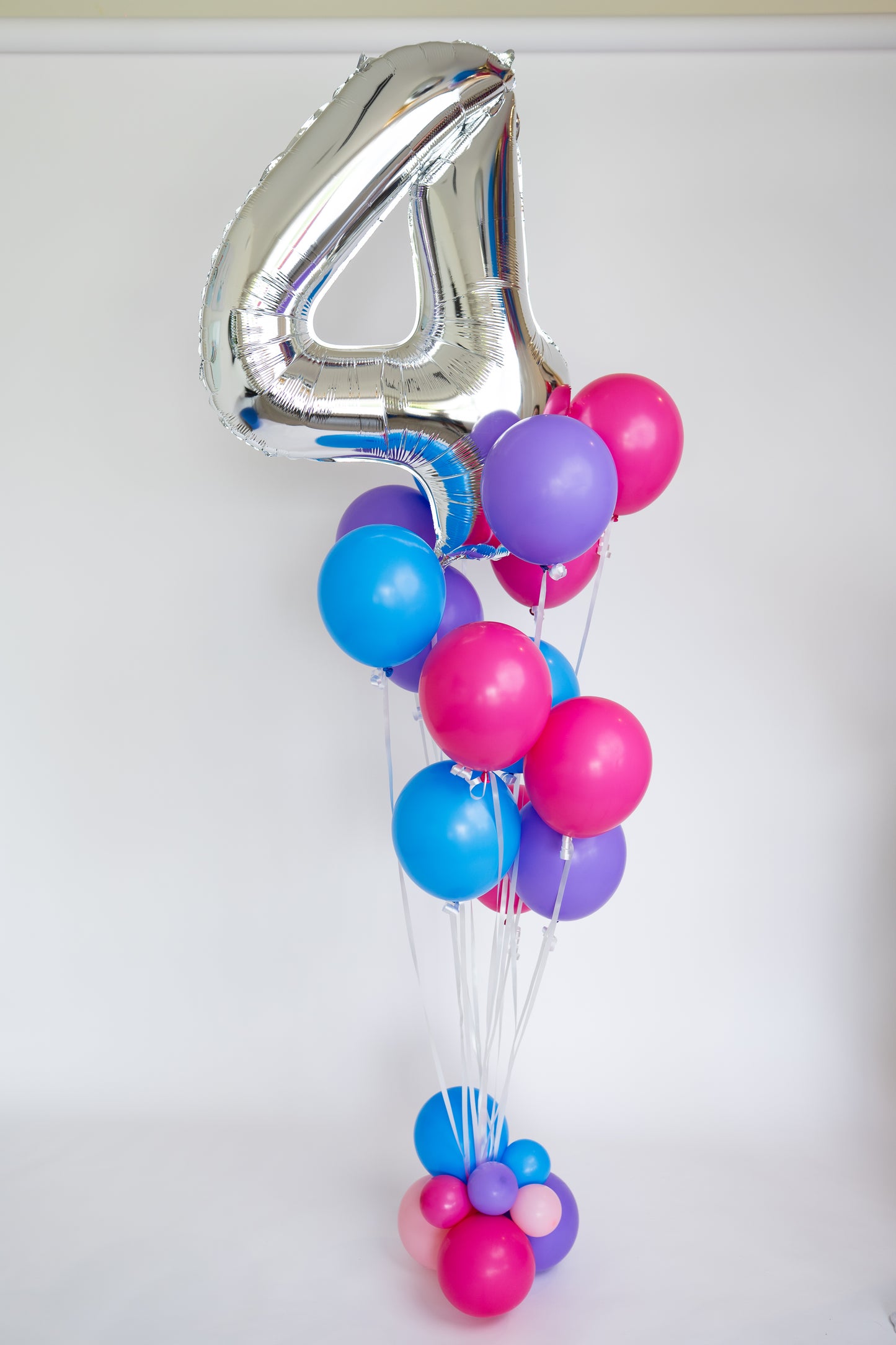 Showstopper Number Balloon Bouquet