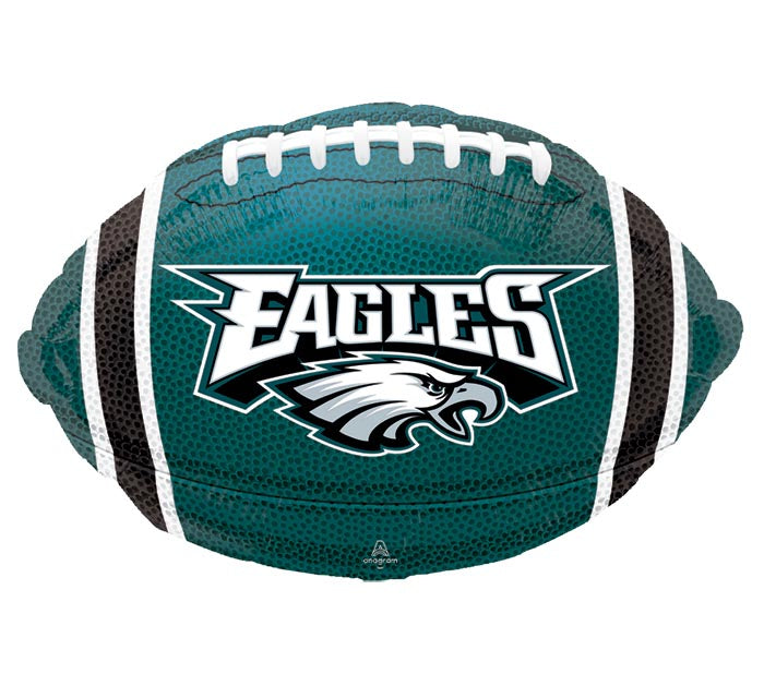 17-Inch NFL Philadelphia Eagles Balloon – Available for delivery in Atlanta or pickup in Sandy Springs
