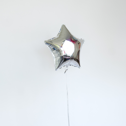 18" Solid Standard Foils (various shapes)