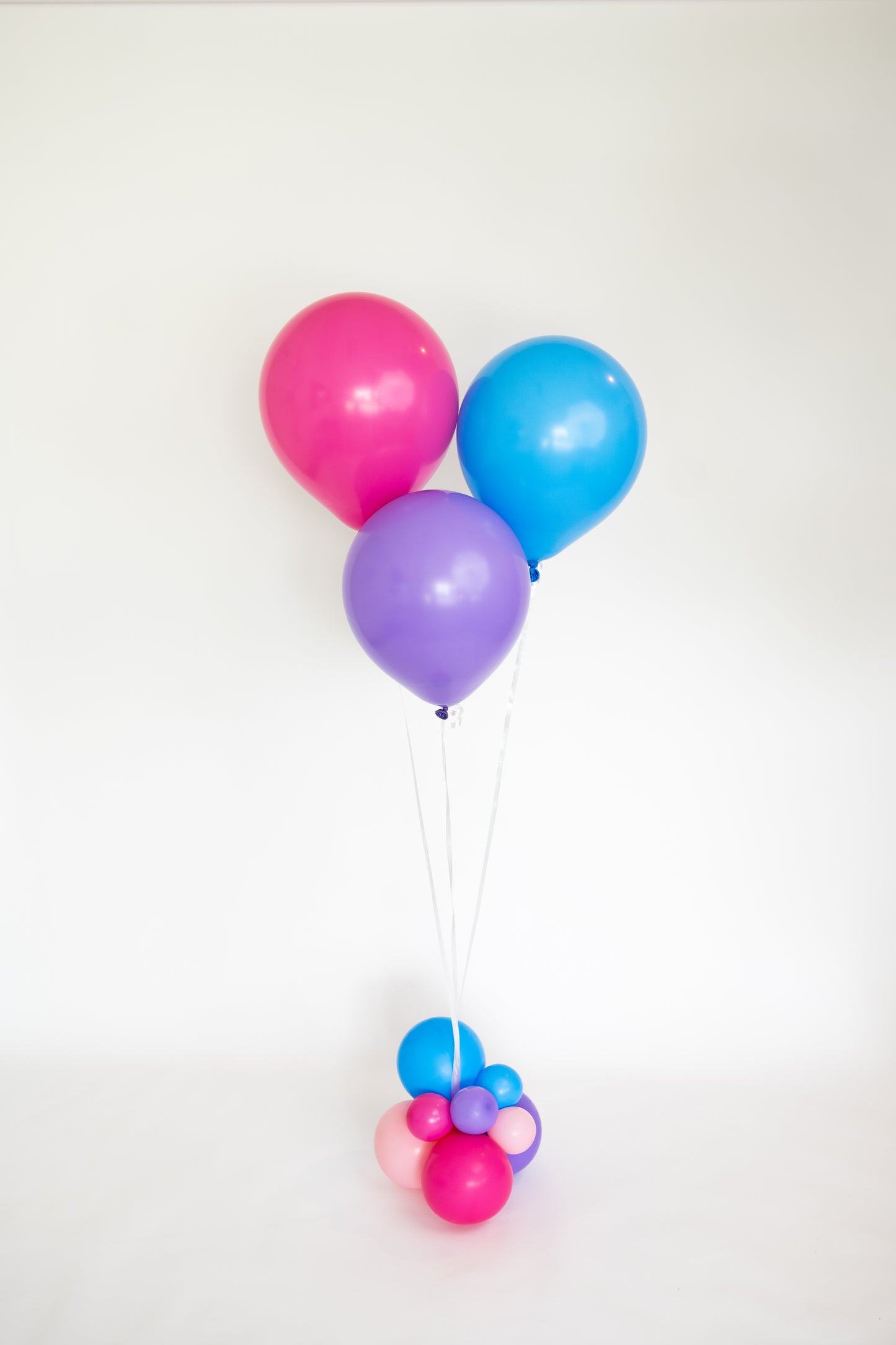 Bold Balloon Bouquet