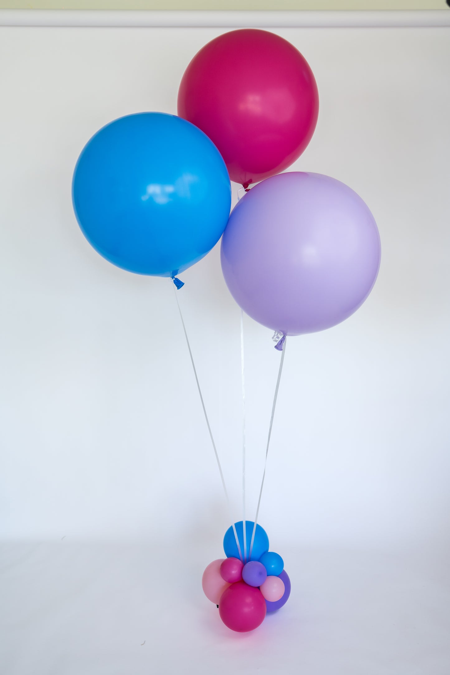 Jumbo Balloon Bouquet