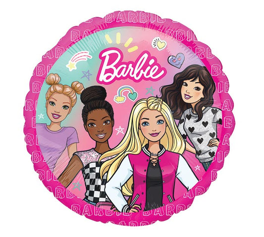 17" Barbie Dream Balloon