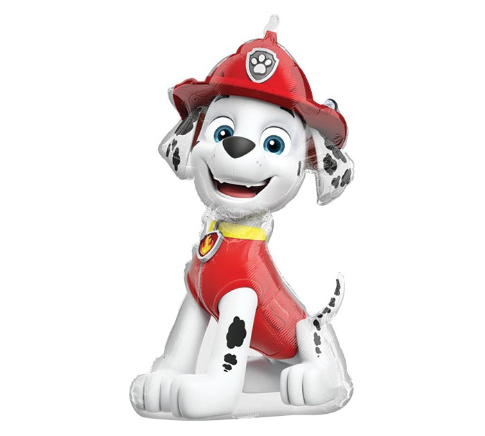33" Marshall Paw Patrol Balloon