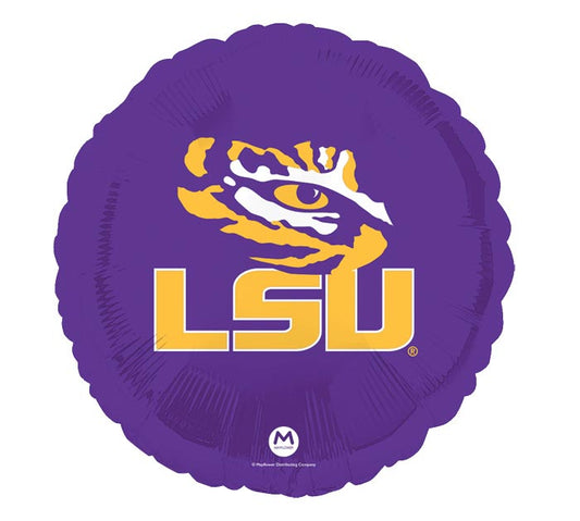 18" LSU Balloon