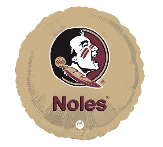 18" FSU Balloon