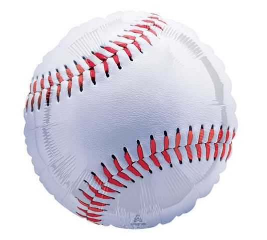 28" Baseball Balloon