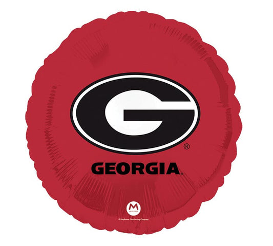 18" UGA Balloon