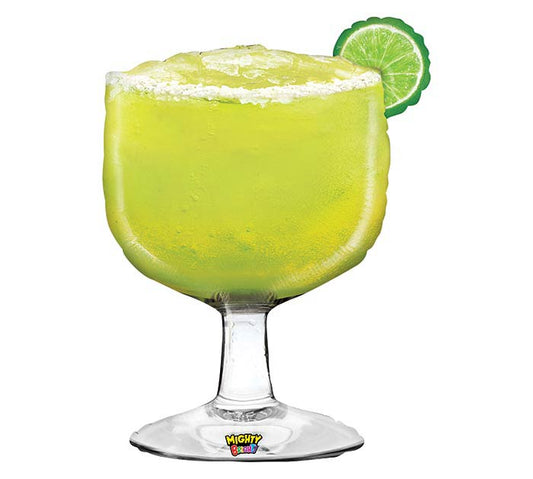 33" Mighty Margarita Balloon