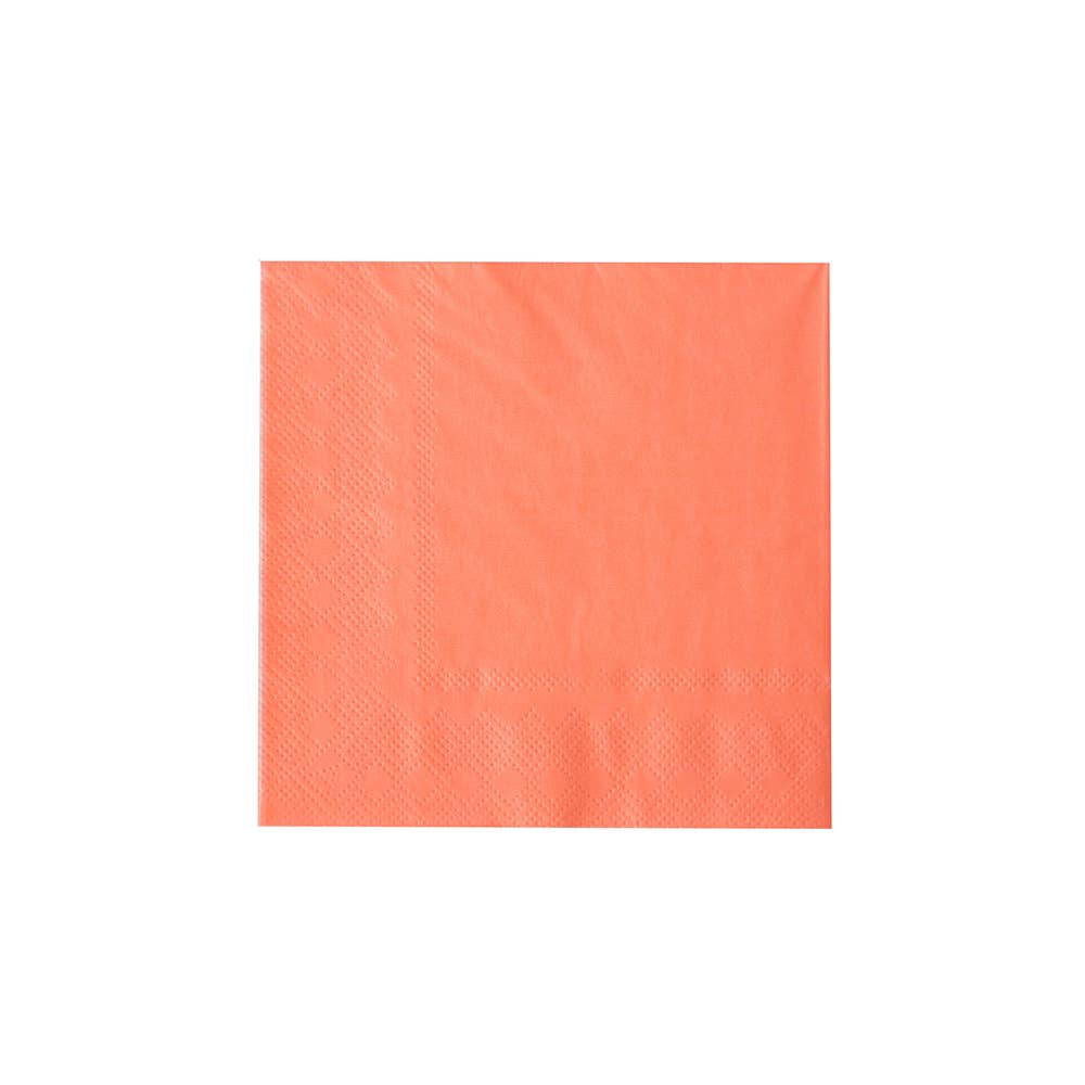 Shades Cocktail Napkins - 23 Color Option