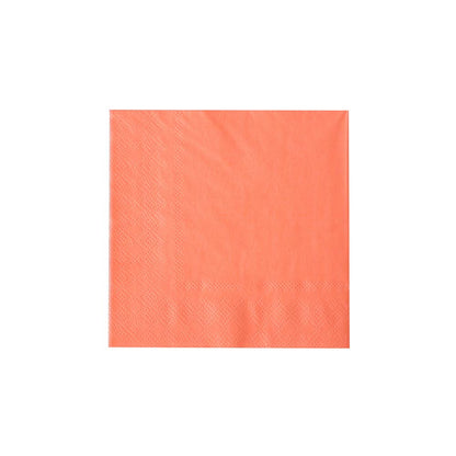 Shades Cocktail Napkins - 23 Color Option