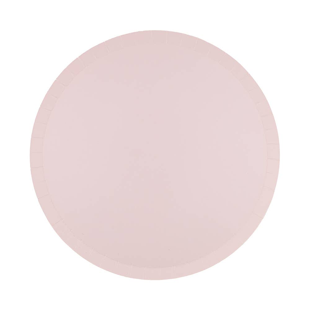 Shades Dessert Plates - 23 Color Options