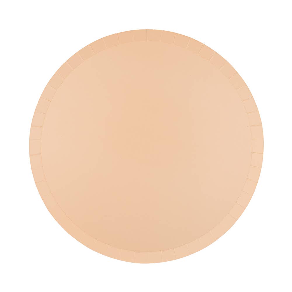 Shades Dessert Plates - 23 Color Options