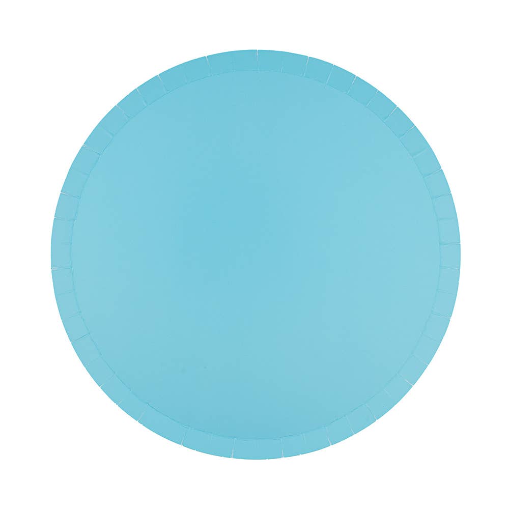 Shades Dessert Plates - 23 Color Options