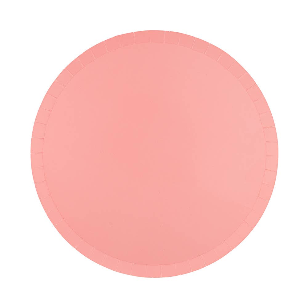 Shades Dessert Plates - 23 Color Options