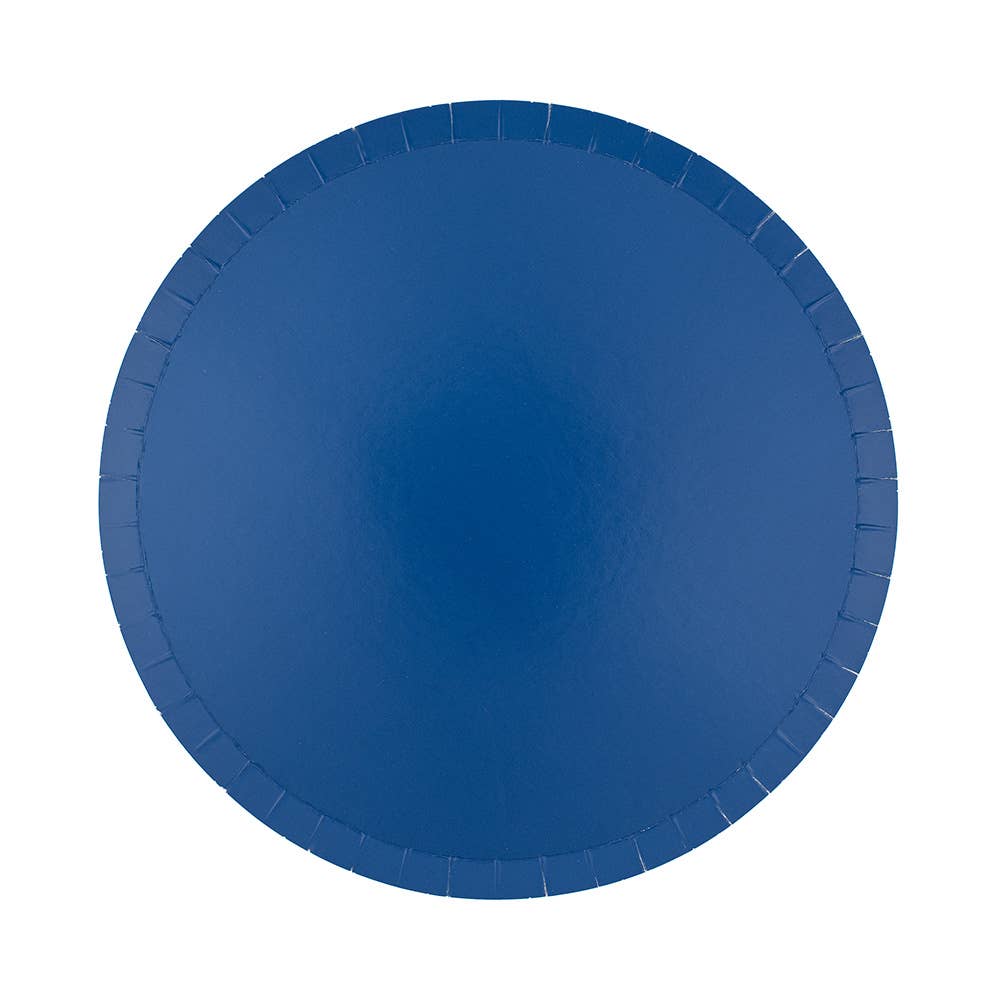 Shades Dessert Plates - 23 Color Options