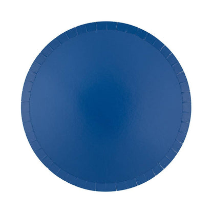 Shades Dessert Plates - 23 Color Options