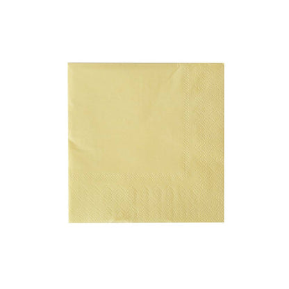 Shades Cocktail Napkins - 23 Color Option
