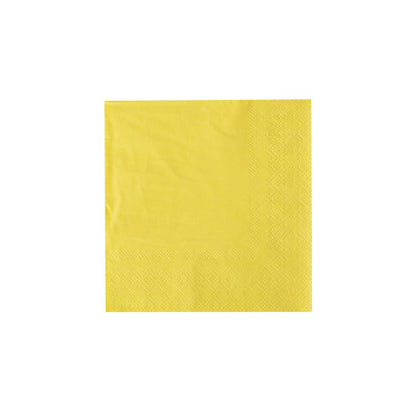 Shades Cocktail Napkins - 23 Color Option