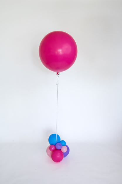 Single 24" Balloon