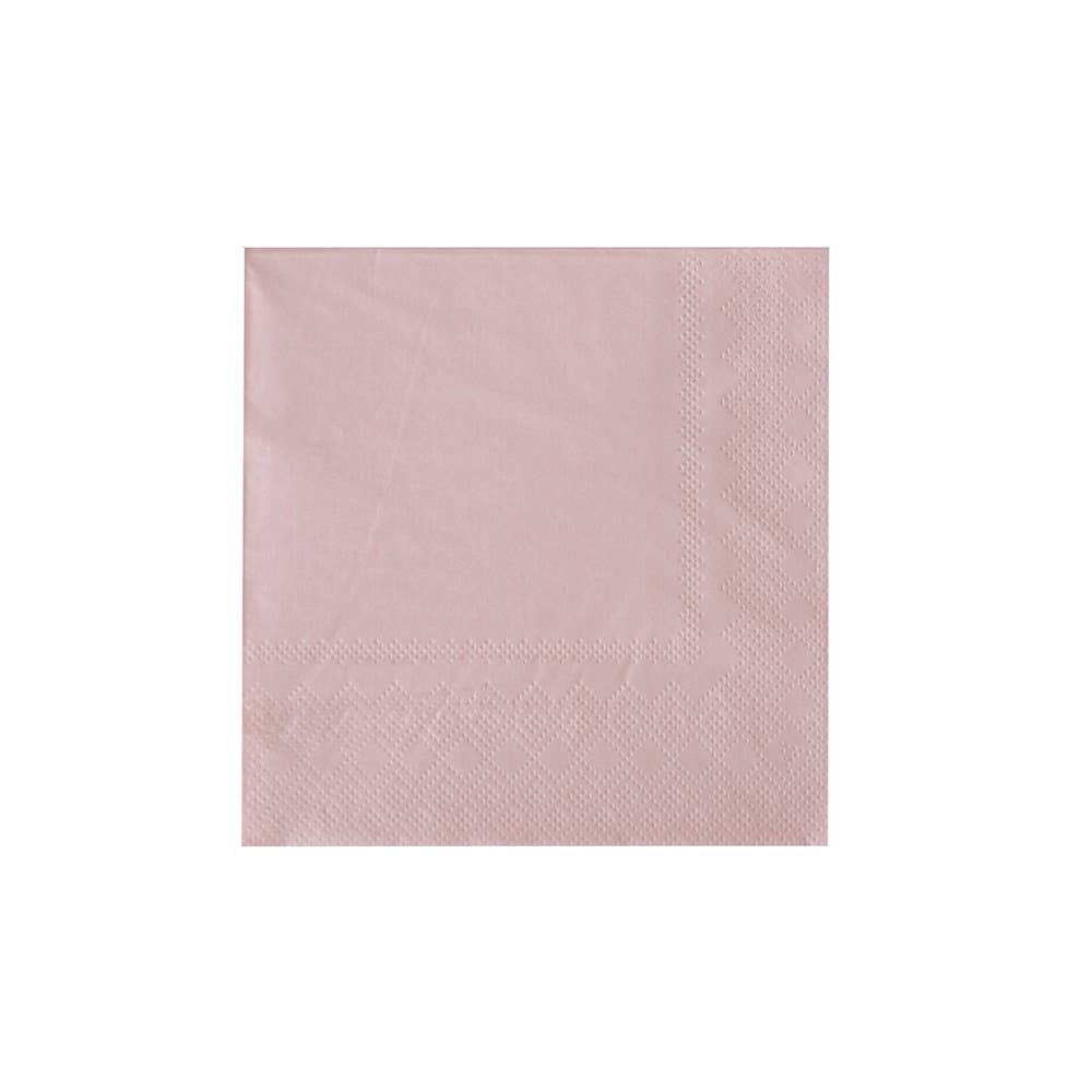 Shades Cocktail Napkins - 23 Color Option