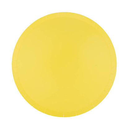 Shades Dessert Plates - 23 Color Options