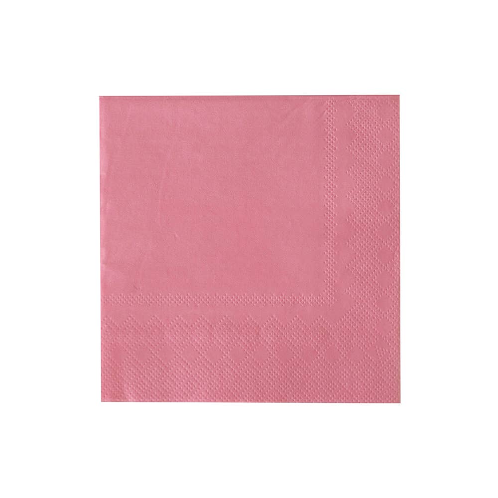 Shades Cocktail Napkins - 23 Color Option
