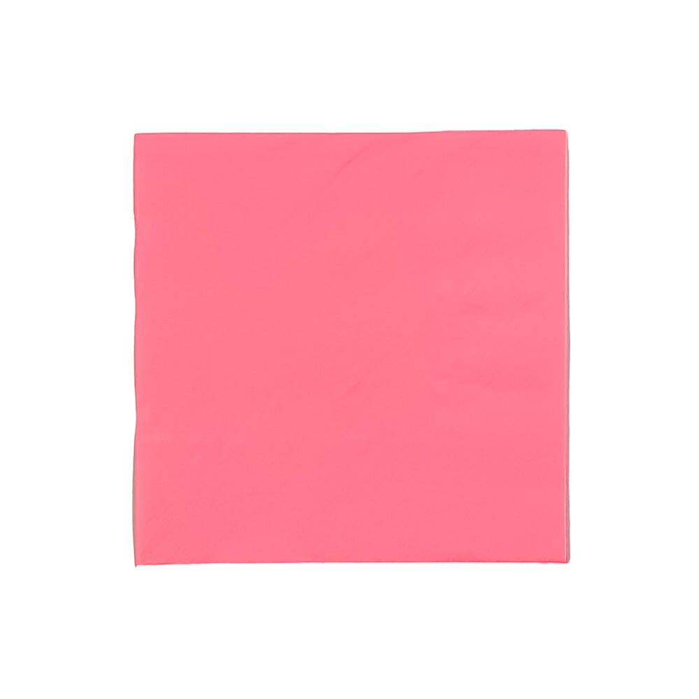 Shades Cocktail Napkins - 23 Color Option