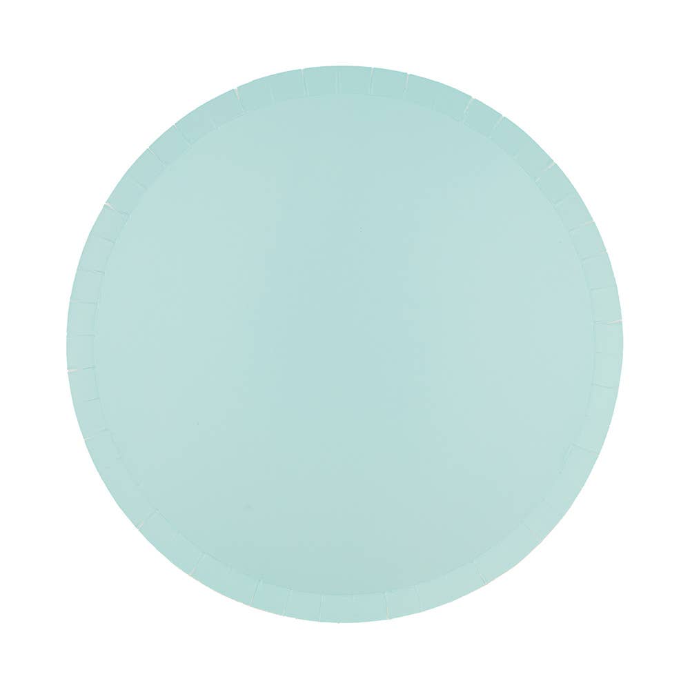 Shades Dessert Plates - 23 Color Options