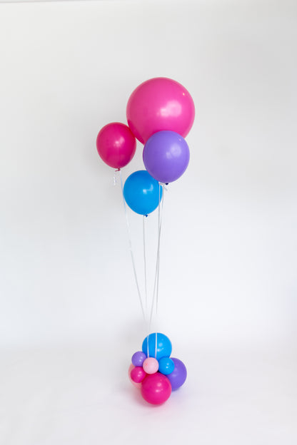 Bold Pop Balloon Bouquet