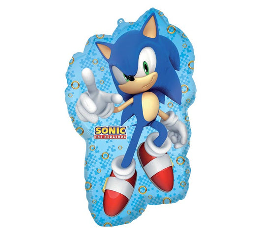 30" Sonic the Hedgehog Balloon