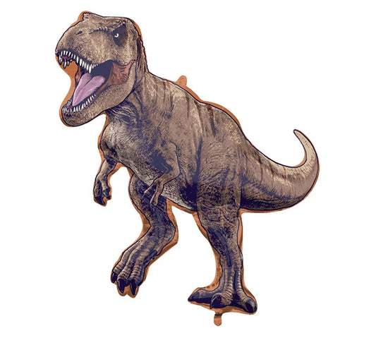 31" Jurassic World T-Rex Balloon