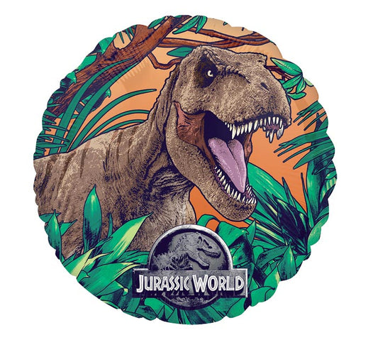 17" Jurassic Park Balloon