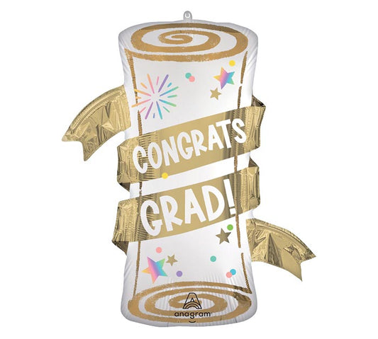 31" Pastel Grad Balloon