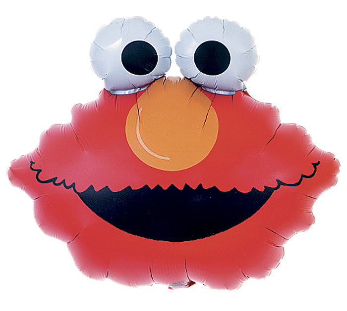20" Elmo Head Balloon