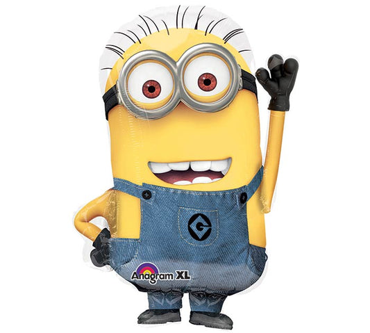 25" Minion Balloon