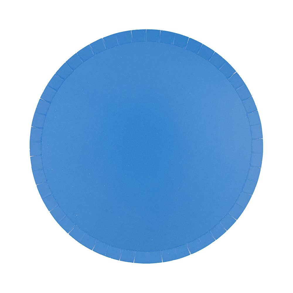 Shades Dessert Plates - 23 Color Options
