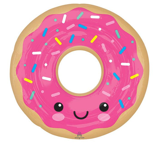 27" Donut Balloon