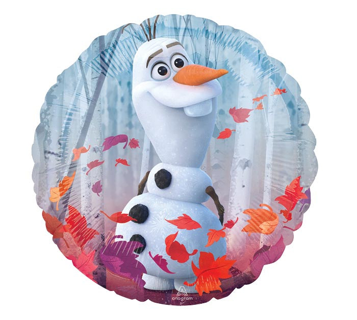 17" Frozen Balloon