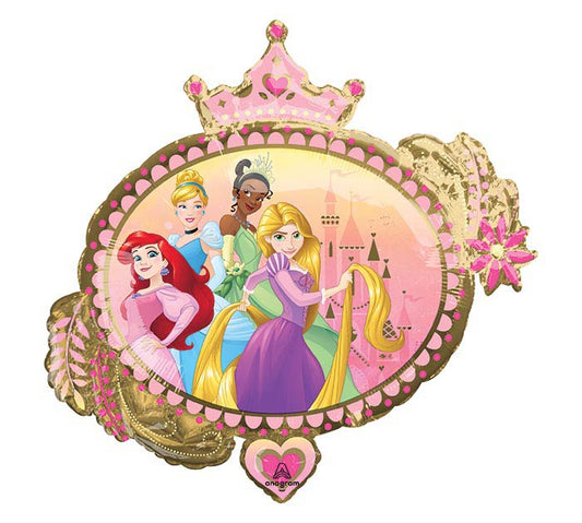 34" Disney Princess Balloon