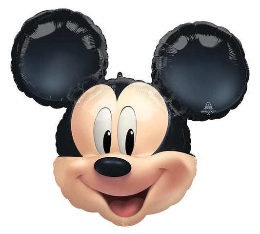 25" Mickey Mouse Head Balloon