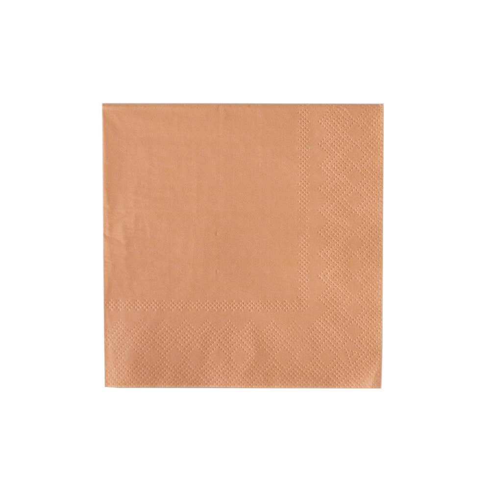 Shades Cocktail Napkins - 23 Color Option
