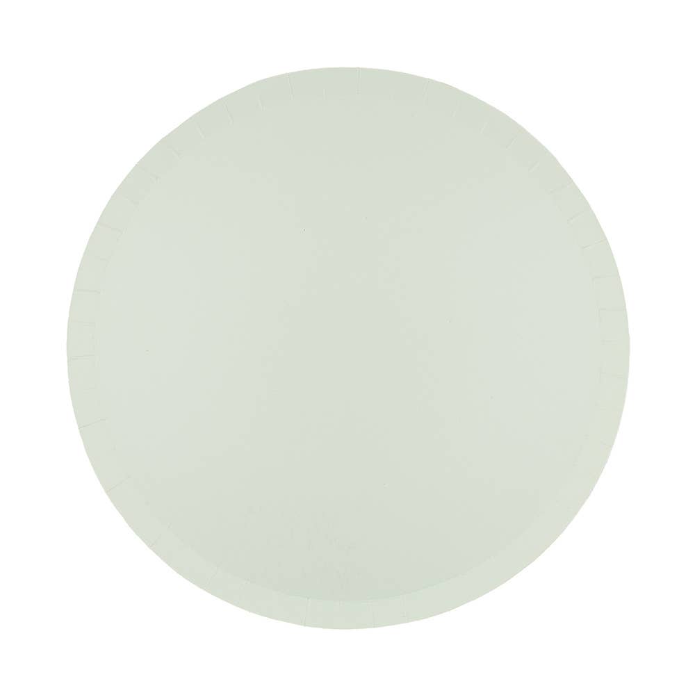 Shades Dessert Plates - 23 Color Options