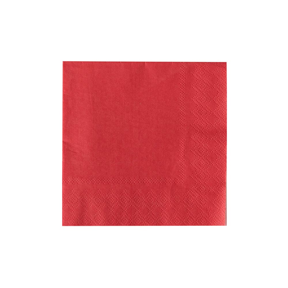 Shades Cocktail Napkins - 23 Color Option