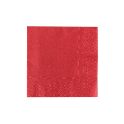 Shades Cocktail Napkins - 23 Color Option