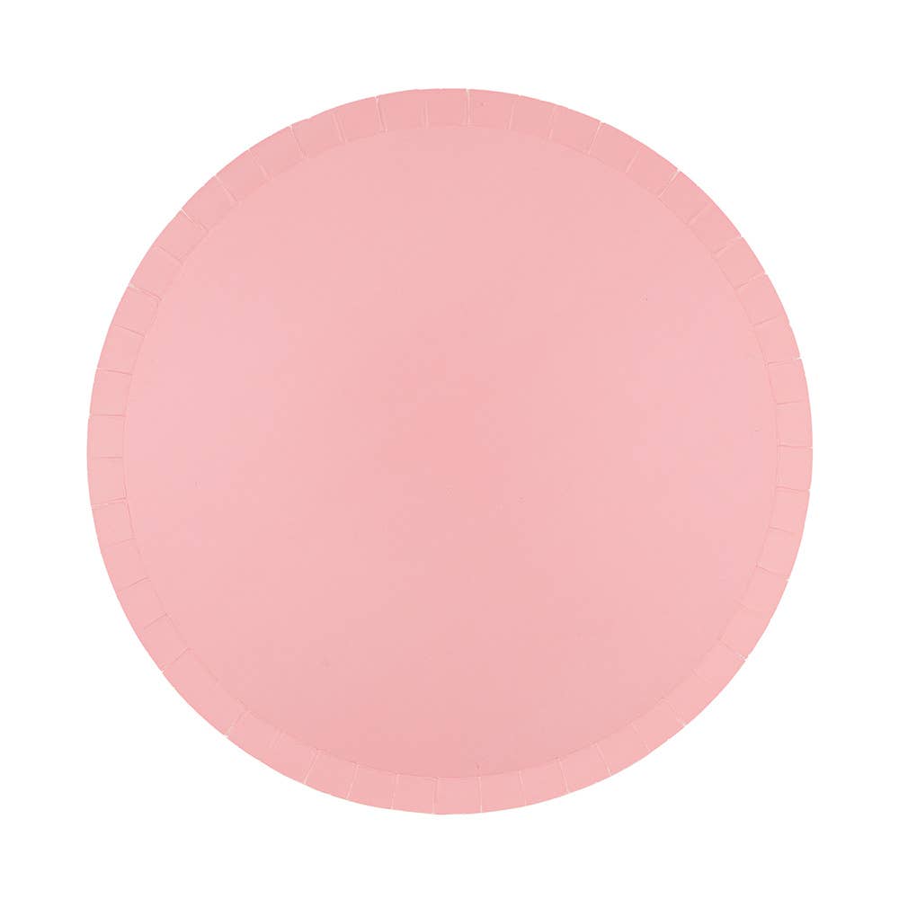 Shades Dessert Plates - 23 Color Options