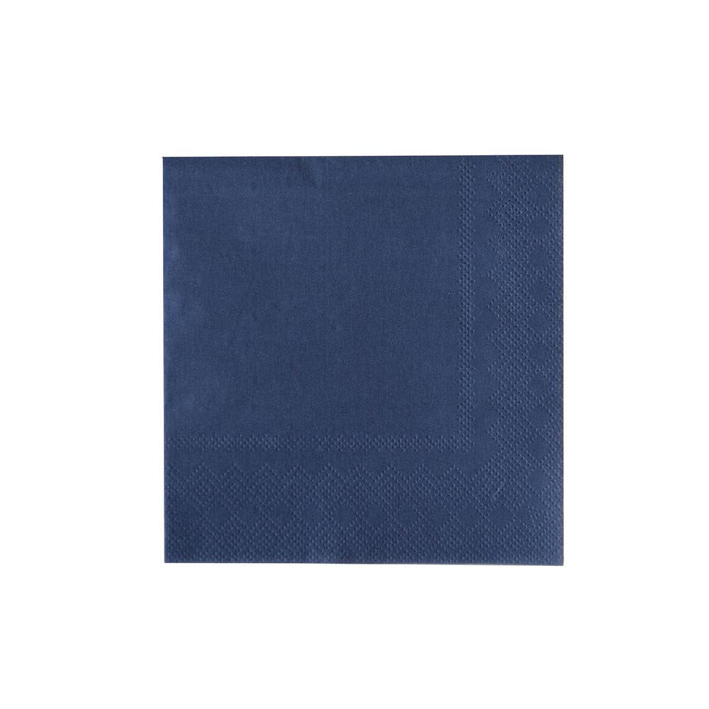Shades Cocktail Napkins - 23 Color Option