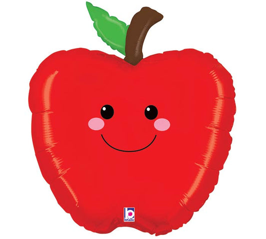 21" Apple Produce Pal Balloon
