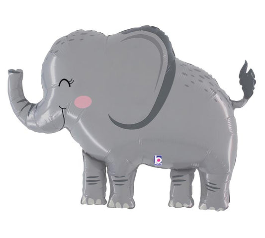 33" Jungle Elephant Balloon