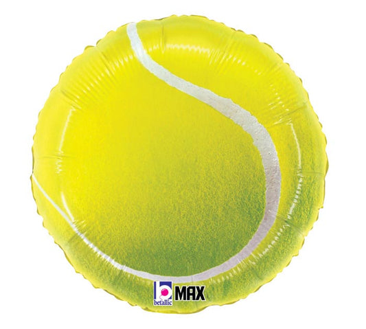18" Tennis Ball Balloon