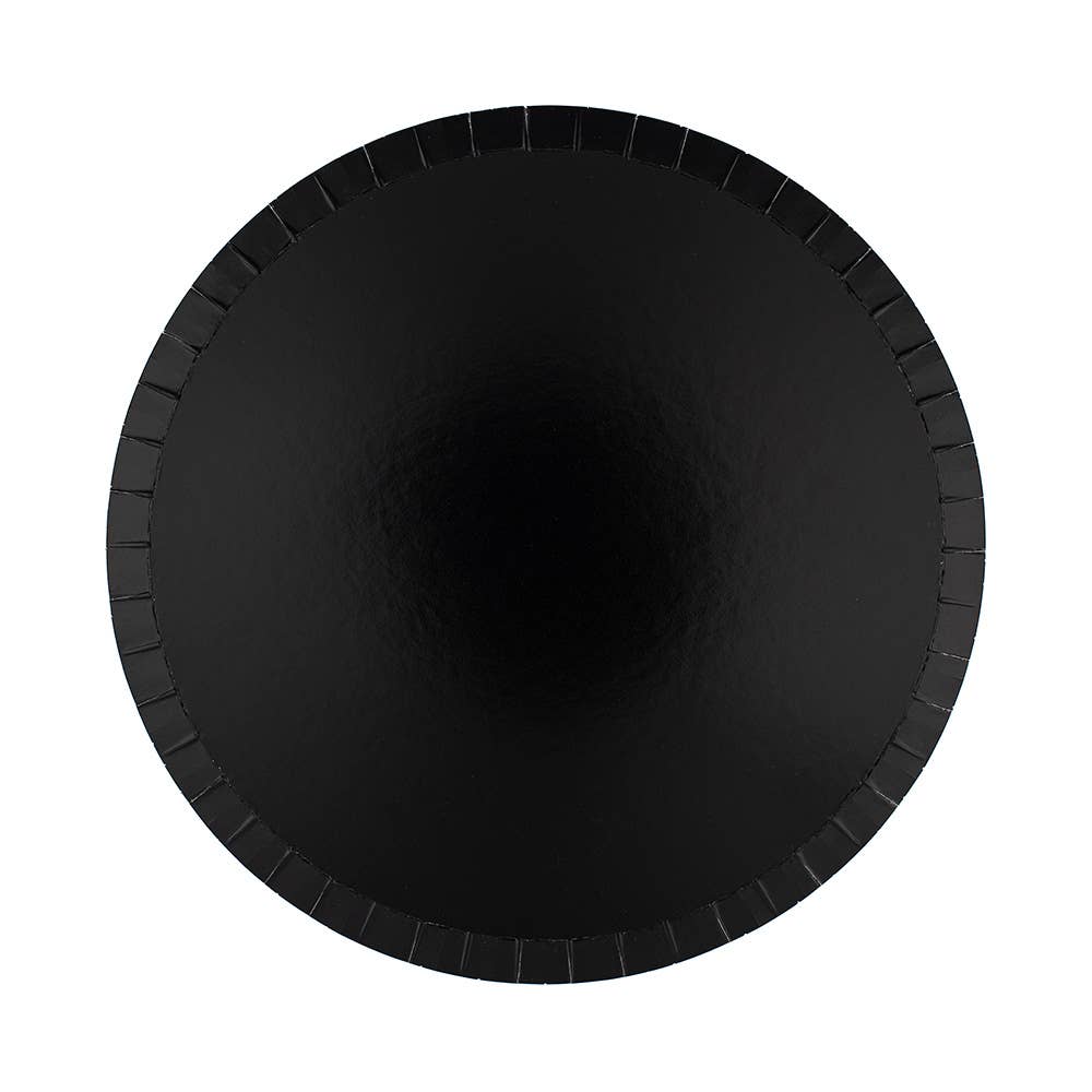Shades Dessert Plates - 23 Color Options